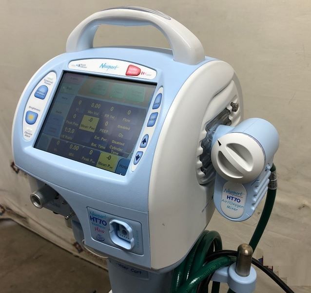 Newport HT70 Ventilator Plus