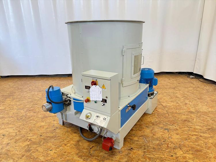 Comafer Dynamic 85 N Briquetting machine