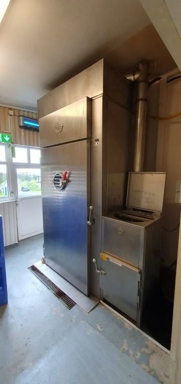 Bastramat  C2000-C-UF Smoking Kiln