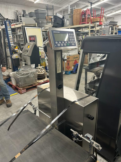 Garvens, Mettler Toledo C21TLW250 Cargo Automatic Weigher Scale