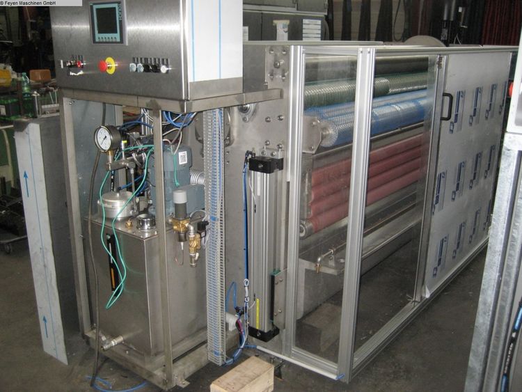 Feyen-krefeld 222.58 220 Cm Finishing Mangle