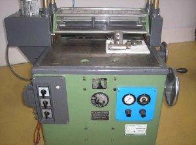 Helma Double copy milling machine