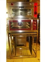 Other 2 pl 40/60 TWIN bake off oven