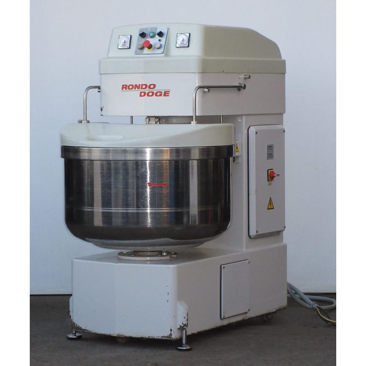 VMI Berto 160 FBF/S Spiral Dough Mixer