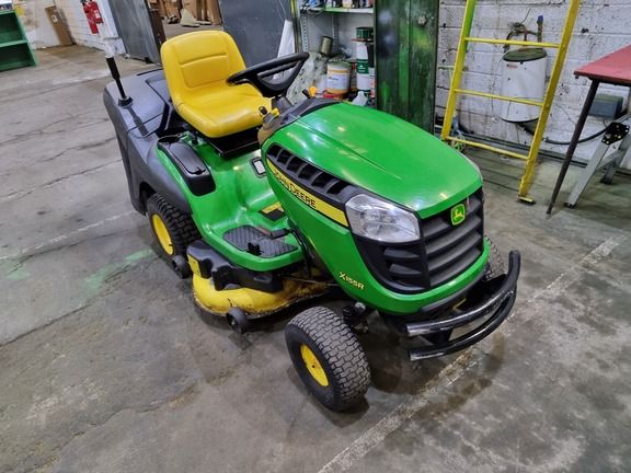 John Deere X155r 3681