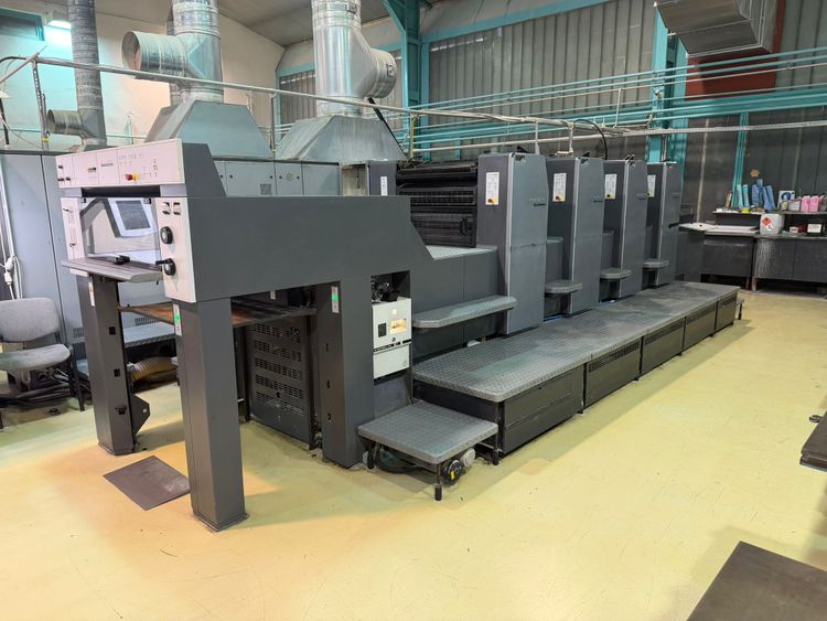 Heidelberg SM 74-4-P3-H 54x74