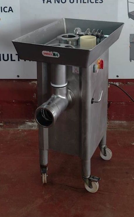 Mainca PC114L Monobloc Meat Grinder