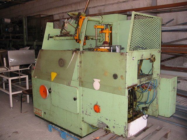 Corazza FR77, Cartonning / Overwrapping Machine