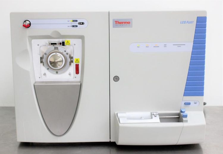 Thermo Fisher LCQ Fleet Ion Trap Mass Spectrometer