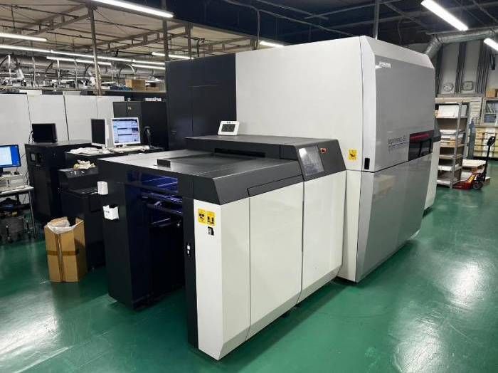 Komori Impremia IS 829 8 585x750mm