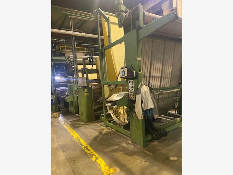 Brückner 180 Cm Stenter