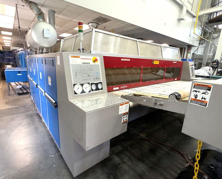 Chicago PH2-42 Two Roll Flatwork Ironer