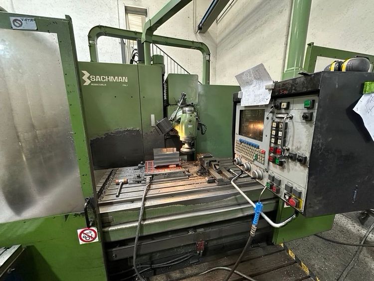 Sachman RP3 Vertical Variable Speed