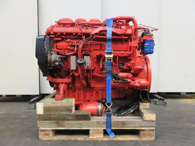 Scania DI9-74  360 HP