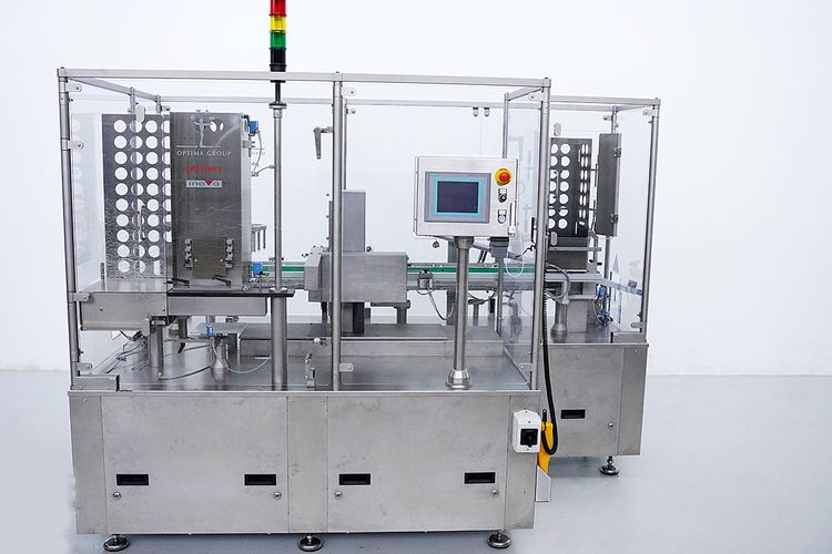 Optima SH250 Denester