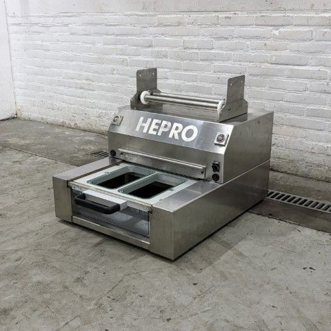 Hepro HSG  Traysealer