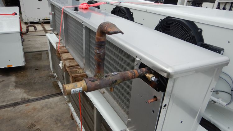 KUEBA SPB 30-F33 Cooling capacity: 6 kW