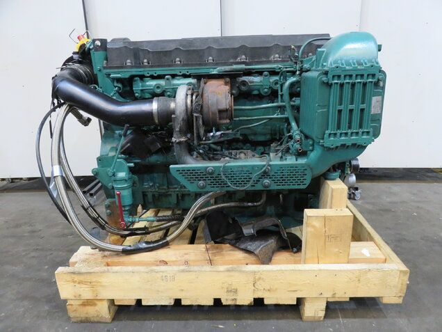 Volvo Penta D13B-N MH - Diesel Engine 400 HP