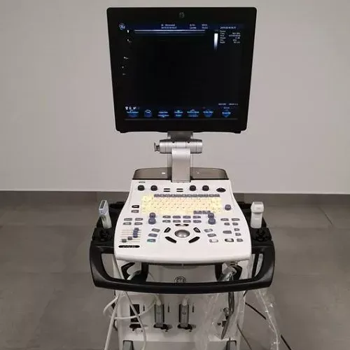 GE Vivid S5 Ultrasound