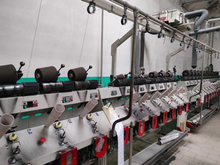 Motocono Steaming Line