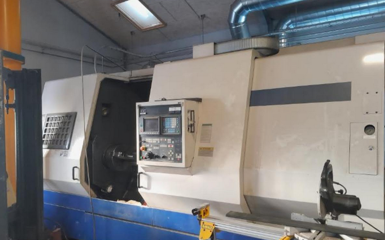 Mori Seiki MF-T4 2500 rpm SL45MO 2 Axis