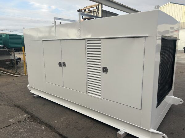 Caterpillar G3406TA 275KW Natural Gas Generator Set