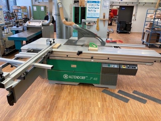 Altendorf F 45