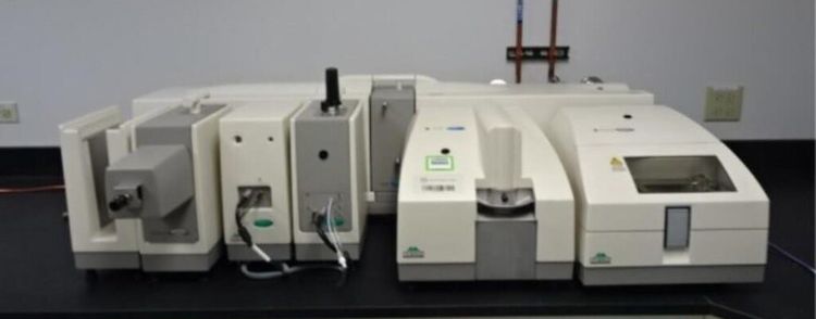 Malvern Instruments 2000 Laser Diffraction Particle Size Analyzer