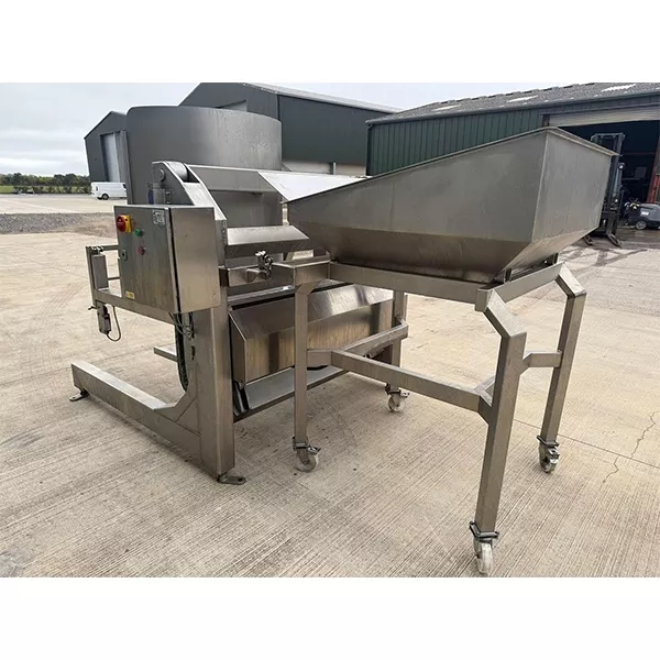 CM HT4 Hydraulic Tipper