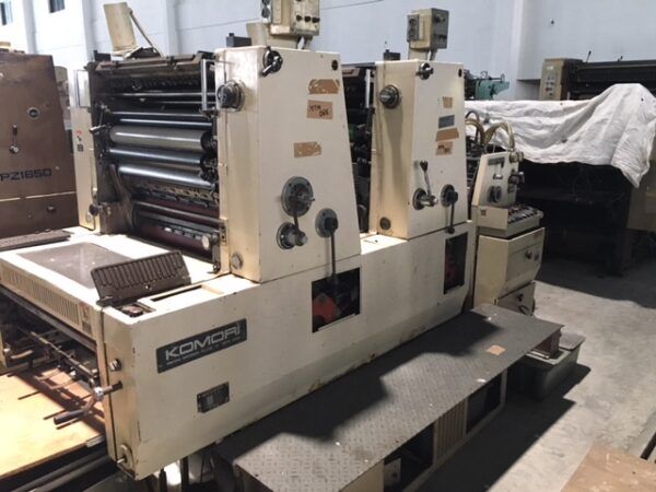 Komori SPRINT 226 J 01 19 X 26