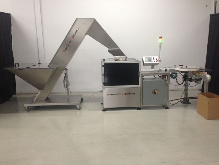 Pcm comb feeder with centrifugal sorting bowl