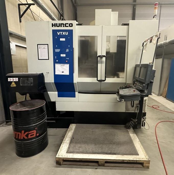 Hurco VTXU 3 Axis