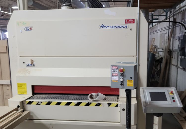 Heesemann LSM-8/3-OSR