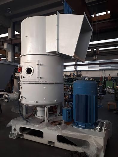 Other PRE-EXTRUSION DRYER 160 kw.