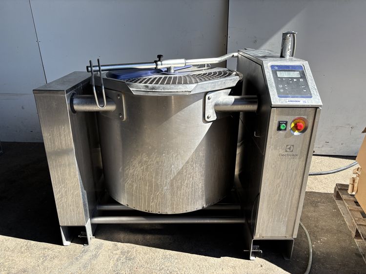 Electrolux Smart Variomix 300L Boiling pan