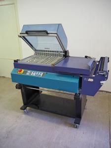 EKH-455 shrink wrapping machine