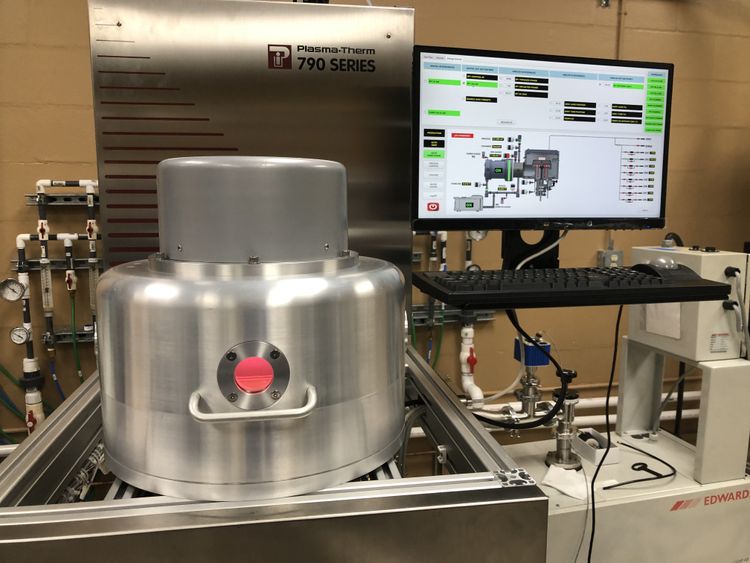 Plasmatherm 790 Reactive Ion Etcher