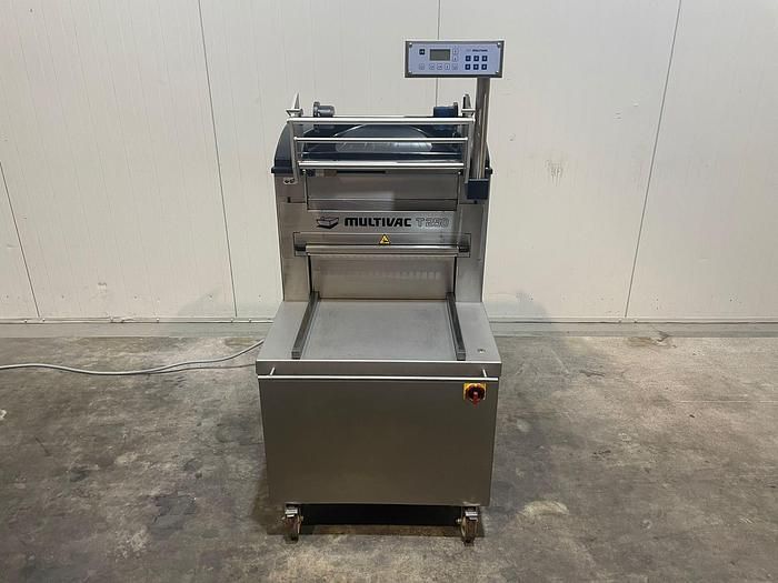 Multivac T250 Tray sealer