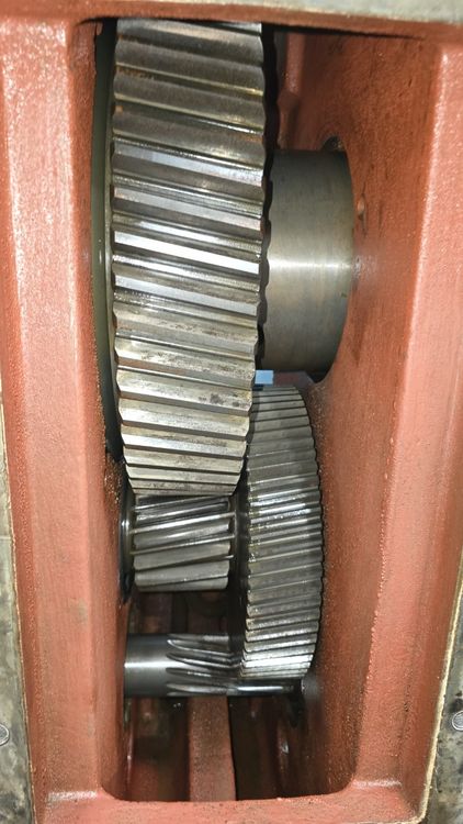 Davis Standard, Merritt 4.5" Single Screw Extruder