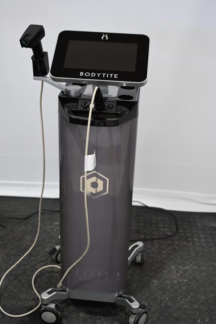 BodyTite with Morpheus 8 Laser