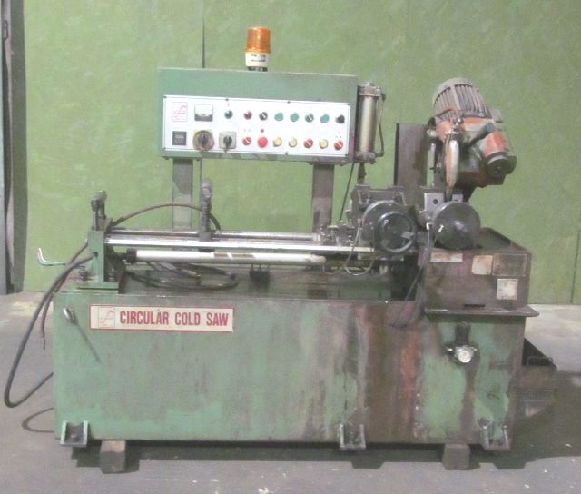 Fong Ho Fong Ho 300A Cold saw Semi Automatic