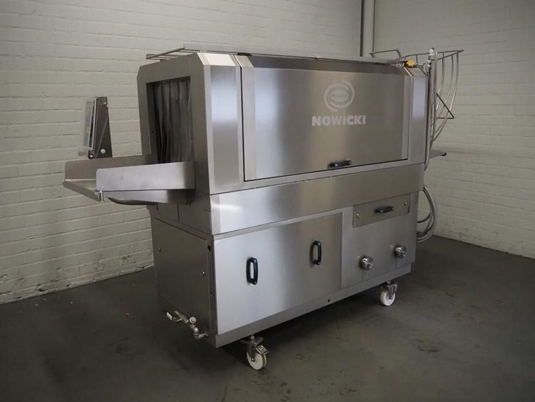 NOMA Nowicki MPP-150E, Washing Machine for crates