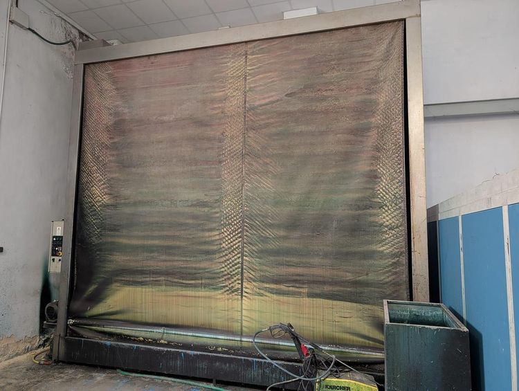 Cst Flat Screen Engraving