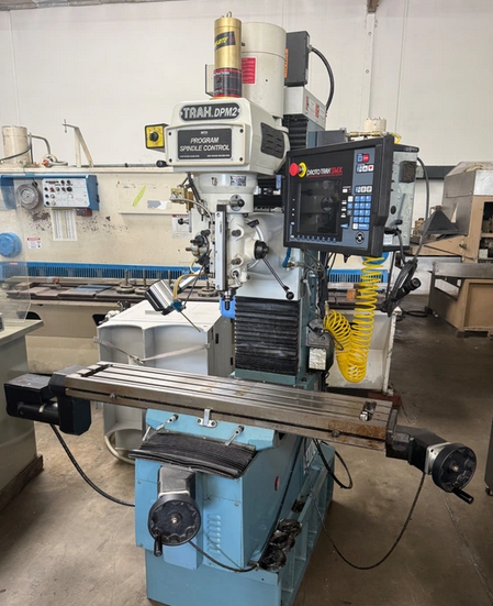 Southwestern Industries TRAK DPM2 Vertical 4,200