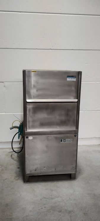 Winterhalter GS640, Dishwasher
