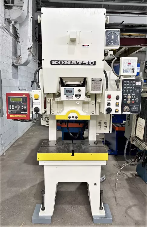 Komatsu OBS60-2 Press 66 US TONS