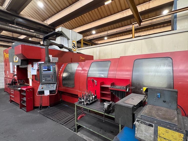 FPT DINO DV28T2208 3 Axis