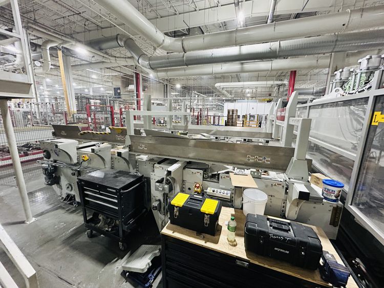 Schoen 5050 Hydraulic Belt Press