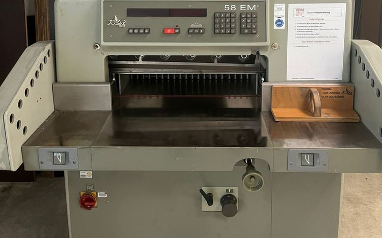 Polar 58 EM