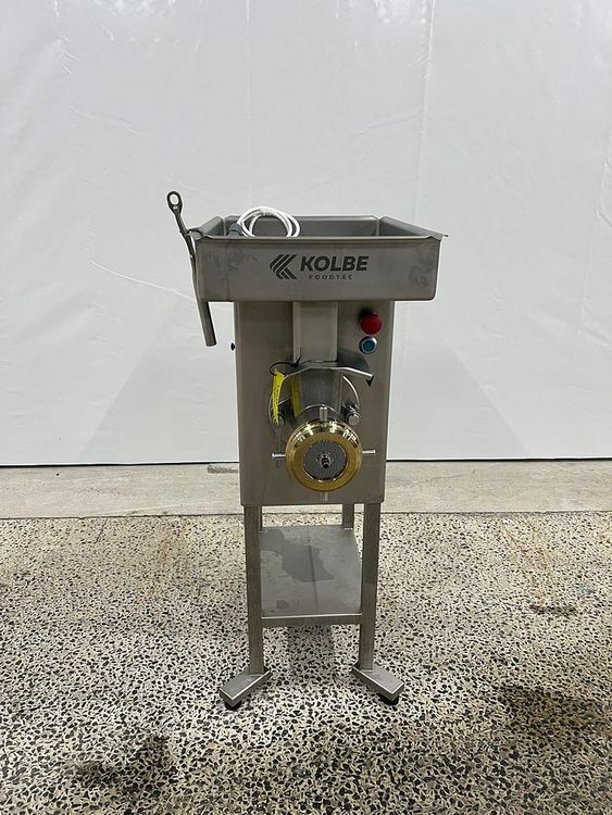 Kolbe SW100 meat grinder